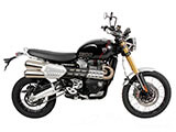 ヘプコ&ベッカー Triumph Scrambler 1200XE ('24-) トップケース、サイドケース、エンジンガードなど ラインナップ