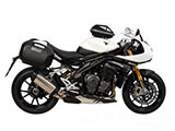 ヘプコ&ベッカー Triumph SpeedTriple 1200 RR カスタム パーツ