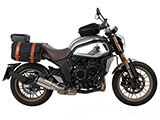 ヘプコ&ベッカー CFMOTO 700CL-X (-'24) トップケース、サイドケース、エンジンガードなど ラインナップ
