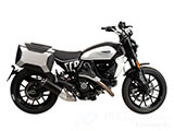 ヘプコ&ベッカー DUCATI Scrambler 800 Icon カスタム パーツ