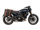 ヘプコ&ベッカー DUCATI Scrambler 800 Nightshift / Full Throttle カスタム パーツ