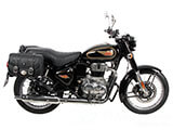 ヘプコ&ベッカー RoyalEnfield Bullet 350 カスタム パーツ