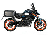 ヘプコ&ベッカー KTM 125DUKE ('24-) トップケース、サイドケース、エンジンガードなど ラインナップ