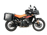 ヘプコ&ベッカー KTM 790 Adventure カスタム パーツ
