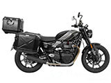 ヘプコ&ベッカー Triumph Speed Twin 900 ('25-) トップケース、サイドケース、エンジンガードなど ラインナップ