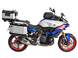 ヘプコ&ベッカー BMW F900XR ('25-) トップケース、サイドケース、エンジンガードなど ラインナップ