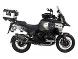 ヘプコ&ベッカー BMW R1300GS Adventure カスタム パーツ