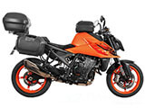 ヘプコ&ベッカー KTM 990DUKE/R ('24-) トップケース、サイドケース、エンジンガードなど ラインナップ