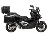 ヘプコ&ベッカー HONDA X-ADV ('25-) トップケース、サイドケース、エンジンガードなど ラインナップ