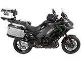 ヘプコ&ベッカー Kawasaki Versys 1100/SE ('25-) トップケース、サイドケース、エンジンガードなど ラインナップ