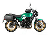 ヘプコ&ベッカー Kawasaki Z650RS カスタム パーツ