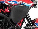 ヘプコ&ベッカー タンクガード アフリカツイン CRF1100L カスタム パーツ