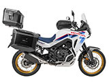 ヘプコ&ベッカー HONDA XL750 Transalp E-Clutch ('26-) トップケース、サイドケース、エンジンガードなど ラインナップ