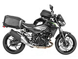 ヘプコ&ベッカー Kawasaki Z500 ('24-) トップケース、サイドケース、エンジンガードなど ラインナップ