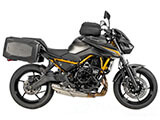 ヘプコ&ベッカー Kawasaki Z650S ('26-) トップケース、サイドケース、エンジンガードなど ラインナップ