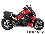 ヘプコ&ベッカー C-Bow DUCATI Diavel ディアベル V4 ツーリングカスタムパーツ