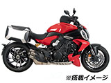 ヘプコ&ベッカー C-Bow DUCATI Diavel ディアベル V4 ツーリングカスタムパーツ