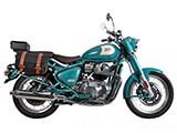 ヘプコ&ベッカー Royal Enfield Classic 650 ('25-) トップケース、サイドケース、エンジンガードなど ラインナップ