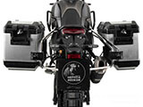 サイドケースホルダー + サイドケース Xplorer(Cutout) セット YAMAHA テネレ700 / Tenere700 カスタムパーツ