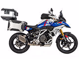 ヘプコ&ベッカー BMW F450GS ('26-) トップケース、サイドケース、エンジンガードなど ラインナップ