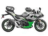 ヘプコ&ベッカー Kawasaki Ninja 7 Hybrid ('24-) トップケース、サイドケース、エンジンガードなど ラインナップ