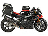ヘプコ&ベッカー aprilia Tuono V4 Factory ('25-) トップケース、サイドケース、エンジンガードなど ラインナップ